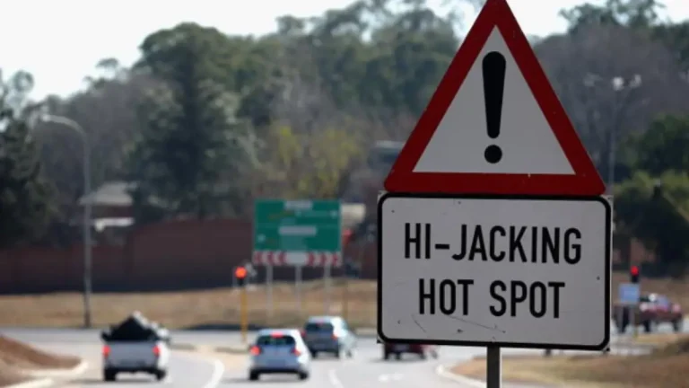Crime Hotspots in Gauteng Revealed: Murder, Rape, Kidnapping and Carjacking on the Rise Crime Hotspots in Gauteng Revealed: Murder, Rape, Kidnapping and Carjacking on the Rise