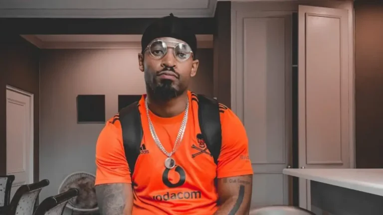 Prince Kaybee Opens Up About Amnesia Battle in Emotional Health Update Prince Kaybee