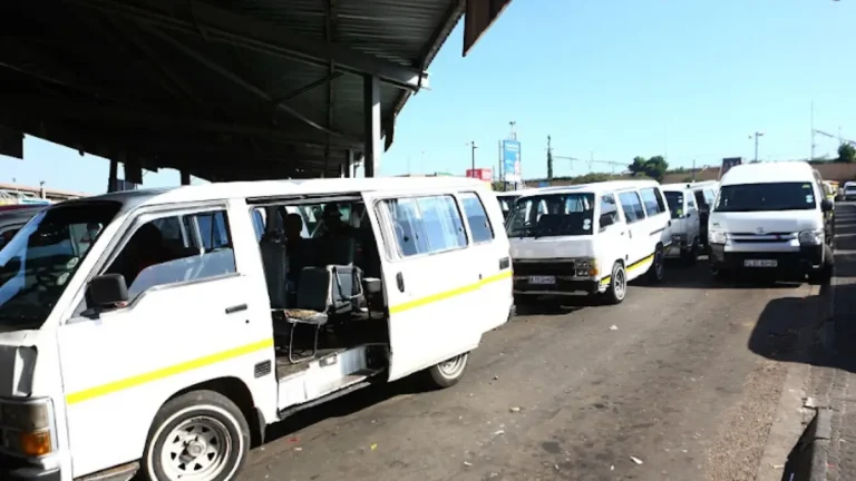 Life Behind the Wheel: Randburg Taxi Drivers Share Their Daily Struggles and Triumphs Taxi drivers