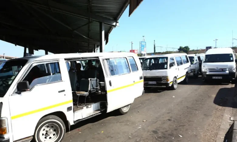 Taxi drivers