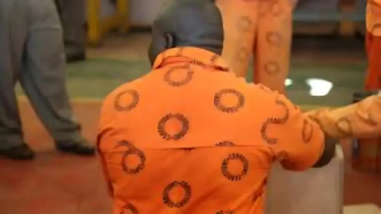 Prison Graduation Cancelled After Inmates Refuse to Wear Uniforms Prison Graduation