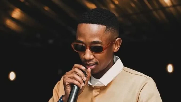South African Musician Scotts Maphuma in Legal Dispute in Mozambique Scotts Maphuma legal dispute