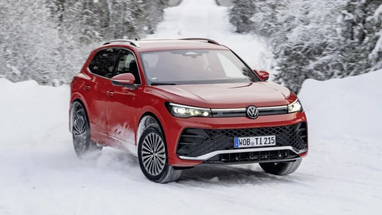 Volkswagen Hints at Second-Generation Tiguan R with Possible Hybrid Powertrain The new Tiguan with plug-in hybrid drive