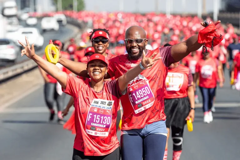 Absa RUN YOUR CITY Series Unveils Heritage Double Entry Fast-Tracked by Gautrain for Tshwane and Joburg Events Absa RUN YOUR CITY Series Unveils Heritage Double Entry Fast-Tracked by Gautrain for Tshwane and Joburg Events
