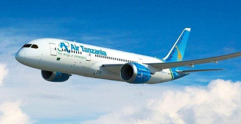 Tanzanian airlines