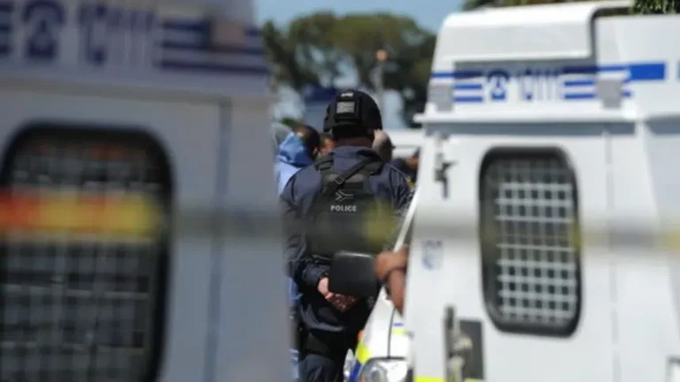 SAPS Arrests 201 Rape Suspects in 10 Days Rape suspects