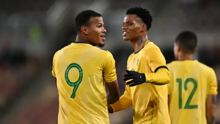 Bafana Bafana’s Next Generation Delivers: How Broos’ Young Squad Silenced Doubters Bafana Bafana’s Next Generation Delivers: How Broos’ Young Squad Silenced Doubters