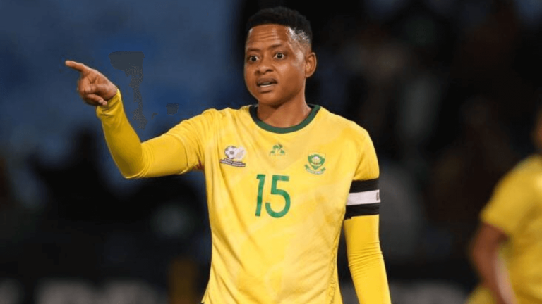 Banyana Banyana’s WAFCON 2025 Quest: Captain Refiloe Jane Reflects on the Road Ahead Banyana Banyana's Quest for Glory at WAFCON 2025