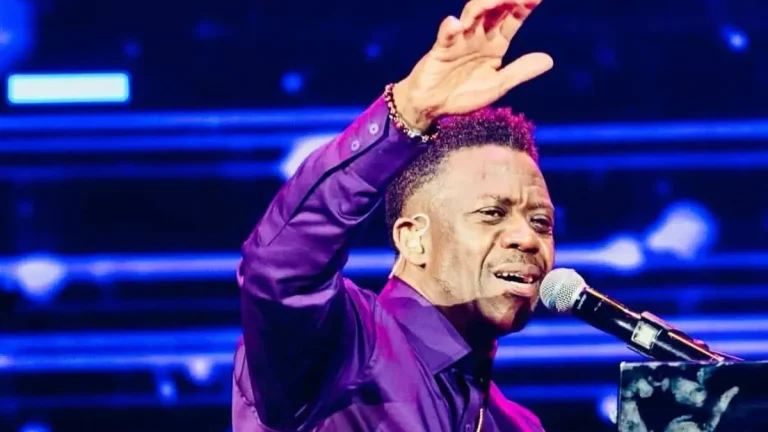 Benjamin Dube: Celebrating the Legacy of a South African Gospel Giant Benjamin Dube: Celebrating the Legacy of a South African Gospel Giant