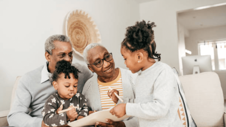 Can Grandparents Get a Child’s Birth Certificate? Here’s What You Need to Know! Grandparents applying for a child’s birth certificate