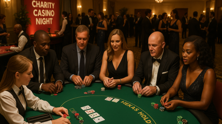 Charity Casino Nights and Poker Events in Gauteng Charity Casino Nights and Poker Events in Gauteng