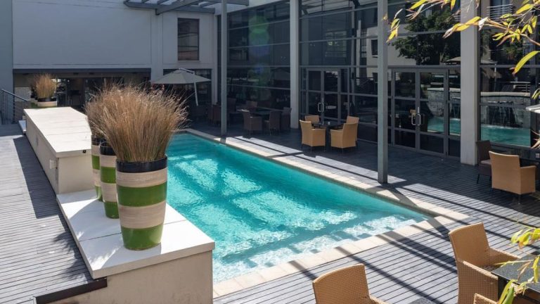 City Lodge Hotel at OR Tambo International Airport Review: Comfort and Convenience City Lodge Hotel at OR Tambo International Airport Review: Comfort and Convenience