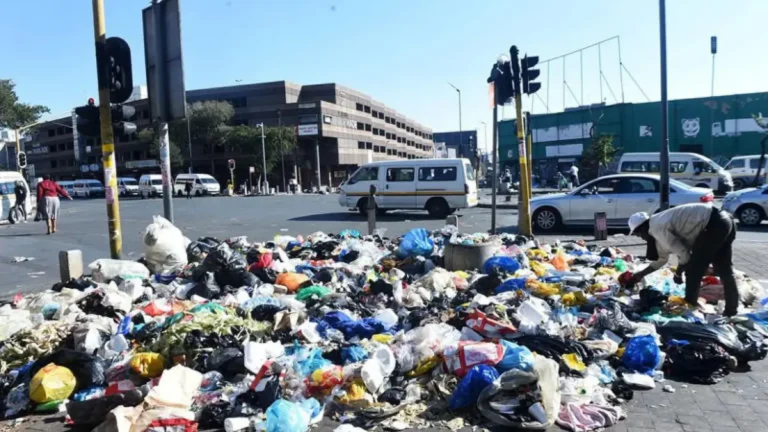 City of Johannesburg Unveils Waste-to-Energy Plant Proposal City of Johannesburg Unveils Waste-to-Energy Plant Proposal