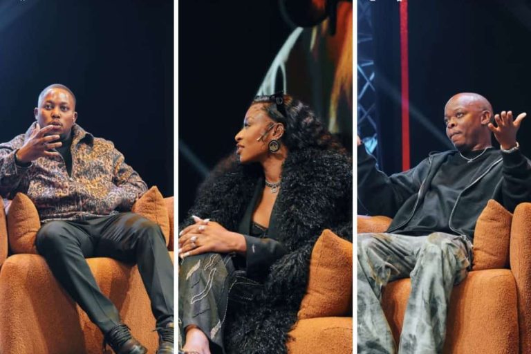 DJ Zinhle and GalxBoy’s Thatiso Dube Ignite 2025 ‘Walk Your Journey’ Series with Bathu Foundation DJ Zinhle and GalxBoy’s Thatiso Dube Ignite 2025 ‘Walk Your Journey’ Series with Bathu Foundation