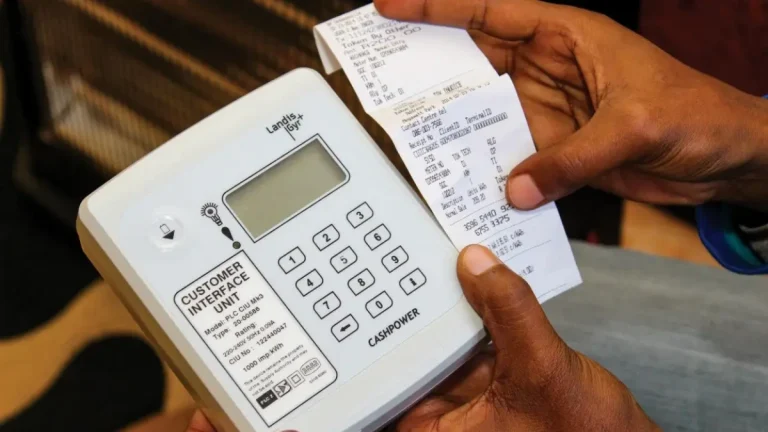 Eskom Launches Smart Prepaid Meter Rollout in Gauteng to Modernise Electricity Billing Eskom Launches Smart Prepaid Meter Rollout in Gauteng to Modernise Electricity Billing