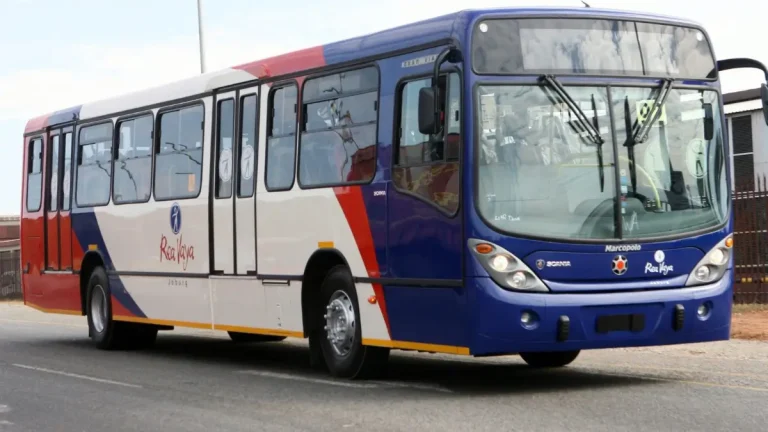 Experience Seamless Journeys with Rea Vaya Busses in Gauteng Experience Seamless Journeys with Rea Vaya Busses in Gauteng