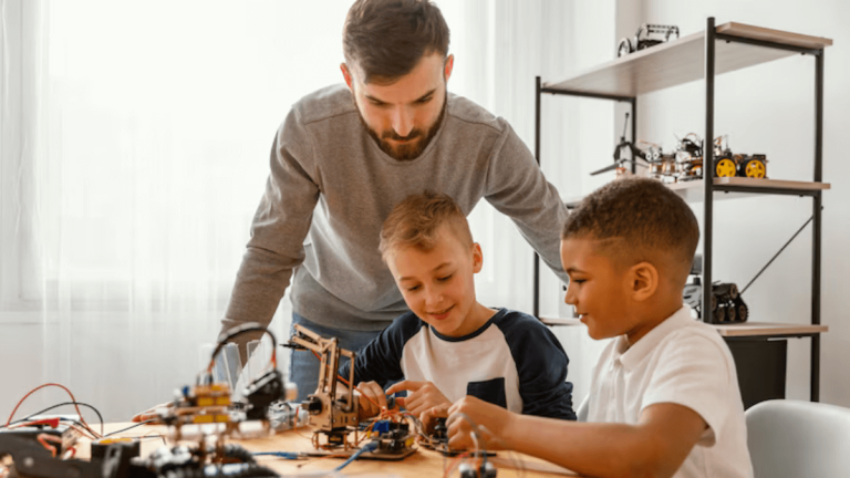 Foundation Phase Educator Job Opportunity at Radley Private School Foundation Phase Educator Job Opportunity at Radley Private School?