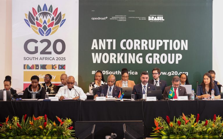 G20 Anti-Corruption Working Group Meets in Brasilia G20 Anti-Corruption Working Group Meets in Brasilia