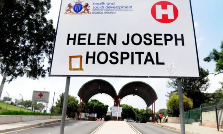 Gauteng Health Refutes Allegations of Multiple Bodies at Helen Joseph Hospital