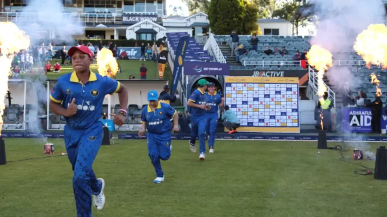 Gauteng Talent Scouts Find Goldmine Again at Jozi Cup Gauteng Talent Scouts Find Goldmine Again at Jozi Cup