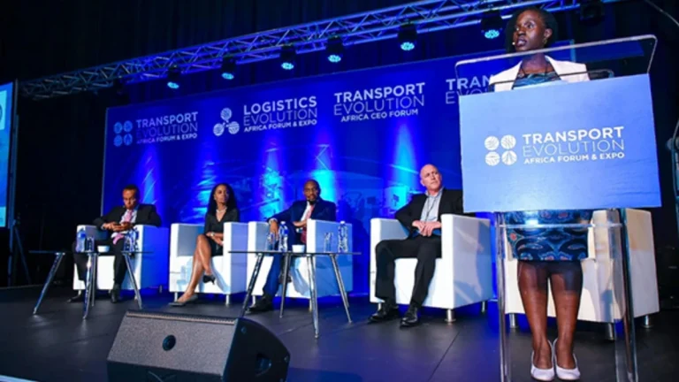 Gauteng Tourism Authority Champions Transport Evolution Africa 2025 Gauteng Tourism Authority Champions Transport Evolution Africa 2025