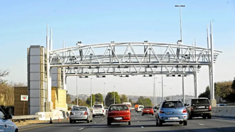 Gauteng’s E-Toll Debt Payment Scheduled for Today – What It Means? Gauteng’s E-Toll Debt Payment Scheduled for Today – What It Means?