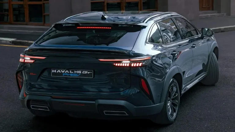 GWM Revises Prices for Haval H6 GT: Hybrid Power Meets Combustion Muscle GWM Revises Prices for Haval H6 GT: Hybrid Power Meets Combustion Muscle