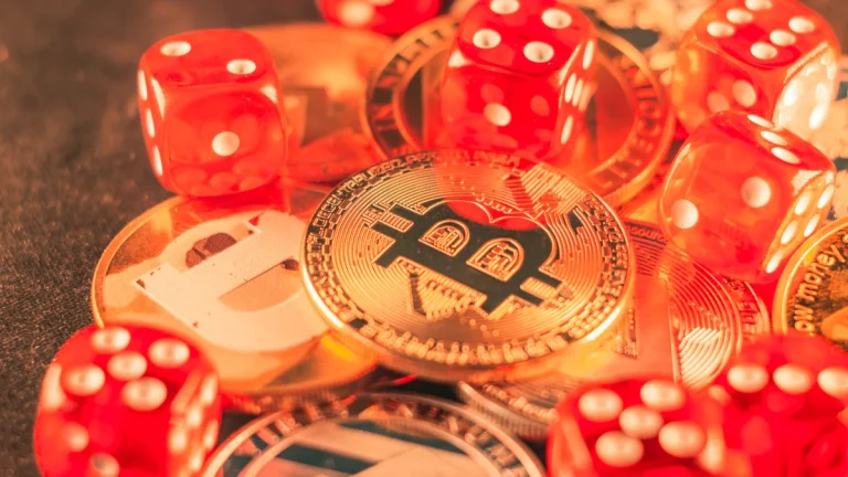 How AI and Crypto Are Shaping the Future of Online Gambling How AI and Crypto Are Shaping the Future of Online Gambling