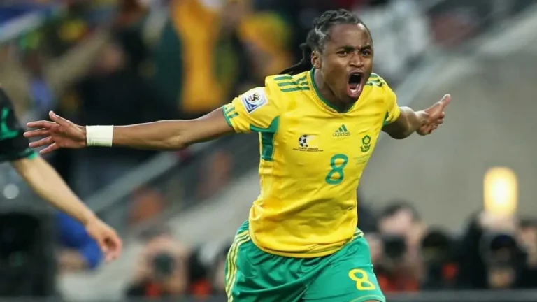 How Siphiwe Tshabalala’s 2010 World Cup Goal Changed SA Football Forever How Siphiwe Tshabalala’s 2010 World Cup Goal Changed SA Football Forever