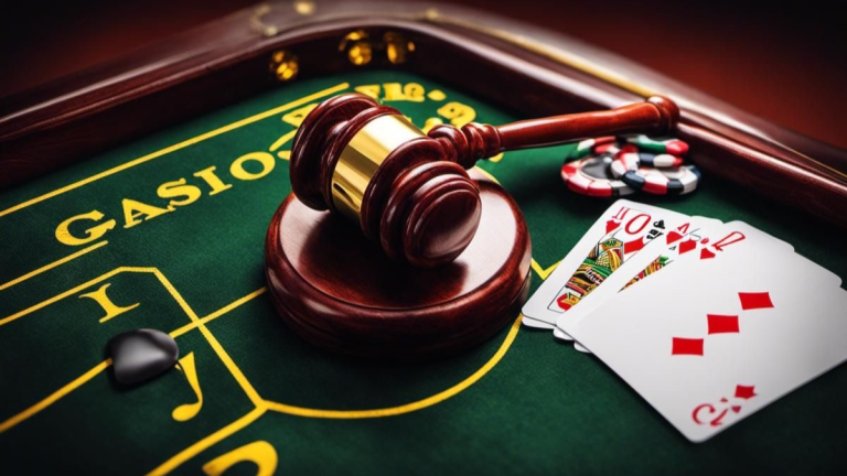 Illegal Gambling in Gauteng: What You Need to Know to Stay Safe and Legal Illegal Gambling in Gauteng: What You Need to Know to Stay Safe and Legal