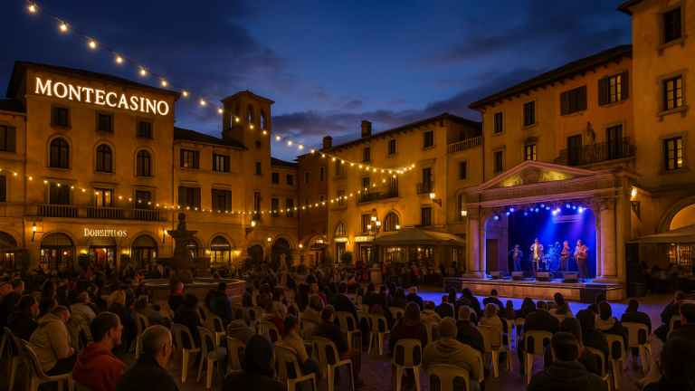 Inside Montecasino: Exclusive Look at June’s Big Jackpots and Entertainment Line-up Inside Montecasino: Exclusive Look at June’s Big Jackpots and Entertainment Line-up