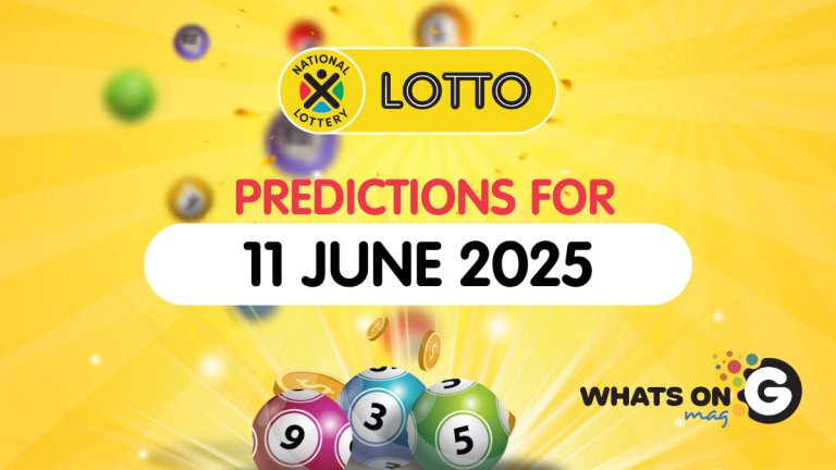 Ithuba Lotto Predictions for 11 June 2025 Ithuba Lotto Predictions for 11 June 2025