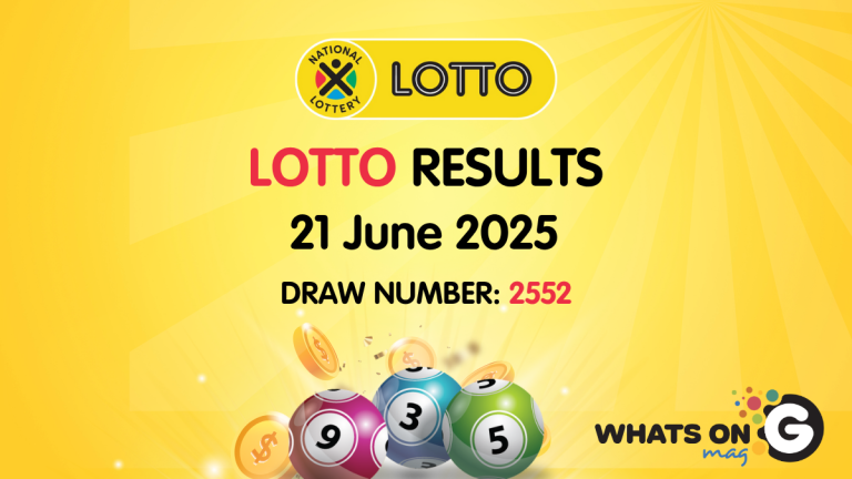 Ithuba Lotto Results for 21/06/2025 Ithuba Lotto Results for 21/06/2025