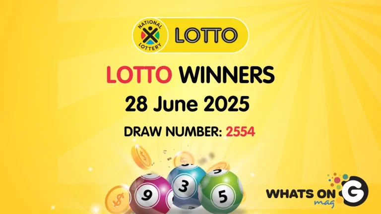 Ithuba Lotto Results for 28/06/2025 Ithuba Lotto Results for 28/06/2025