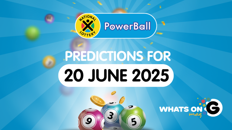 Ithuba Powerball Predictions for 20 June 2025 Ithuba Powerball Predictions for 20 June 2025