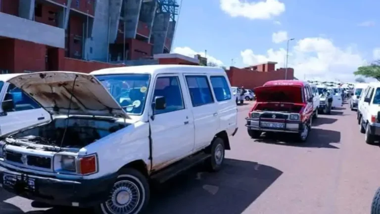 JMPD Cracks Down on Unroadworthy Vehicles: What Motorists Need to Know JMPD Cracks Down on Unroadworthy Cars: What Motorists Need to Know