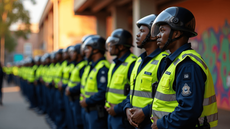 JMPD Trainee Programme 2025 / 2026 JMPD Trainee Programme 2025 / 2026