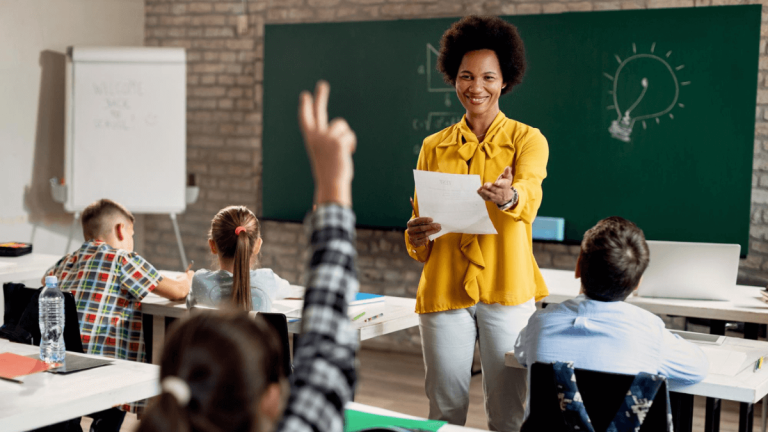 Junior Prep Classroom Teacher Assistant Vacancy At St Stithians College