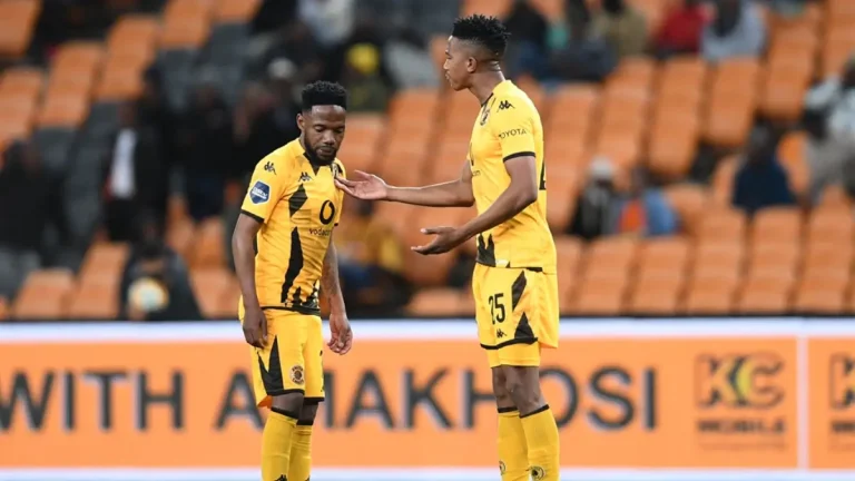 Kaizer Chiefs Continue Squad Clear-Out with Latest Player Release Kaizer Chiefs Continue Squad Clear-Out with Latest Player Release