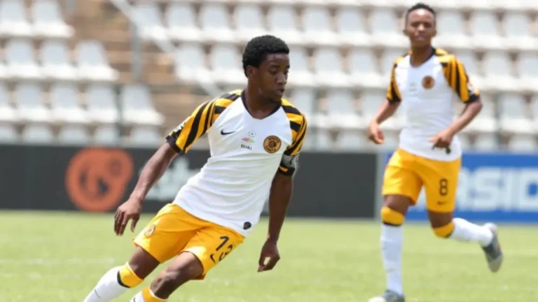 Kaizer Chiefs Eye Return of Former Star Axed Two Years Ago Kaizer Chiefs Eye Return of Former Star Axed Two Years Ago