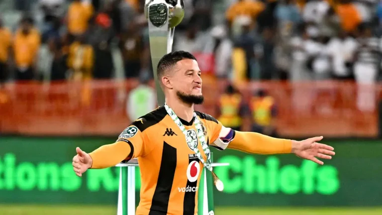 Kaizer Chiefs Set to Renew Maart’s Deal Ahead of 2025/26 Pre-Season Kaizer Chiefs Set to Renew Maart’s Deal Ahead of 2025/26 Pre-Season