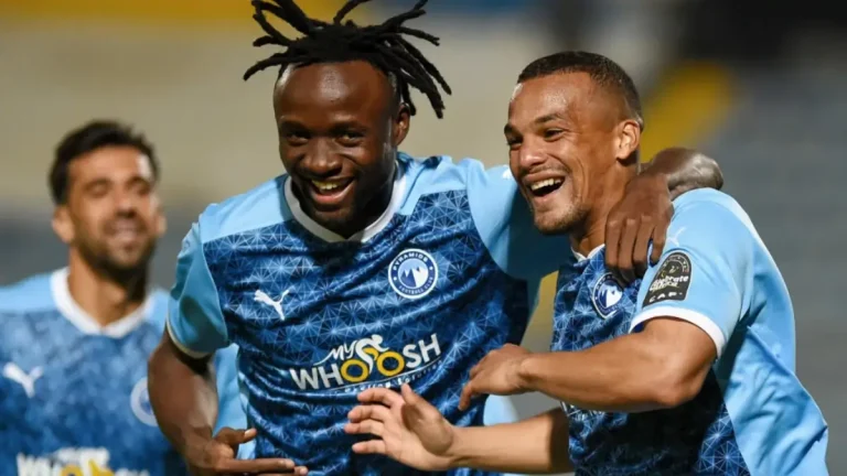 Kaizer Chiefs Transfers: Chiefs’ Dream Striker Signing Faces Collapse Over Financial Gap Kaizer Chiefs Transfers: Chiefs’ Dream Striker Signing Faces Collapse Over Financial Gap