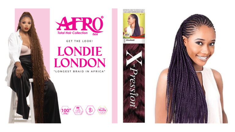 Londie London vs X-Pression: Which Braids Hairpiece Should You Go For? Londie London vs X-Pression: Which Braids Hairpiece Should You Go For?