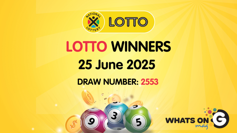 Lotto Results: Congratulations to the Lotto Winners for 25/06/2025 Lotto Results: Congratulations to the Lotto Winners for 25/06/2025