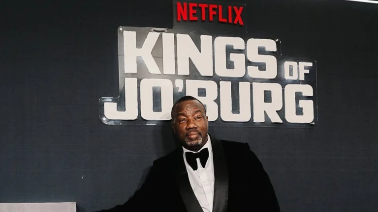 Malik Yoba Reflects on His Role in Kings of Jo’Burg and African Screen Debut Malik Yoba Reflects on His Role in Kings of Jo’Burg and African Screen Debut