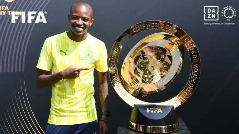 Mamelodi Sundowns Set for FIFA Club World Cup: Sundowns Fixtures and Kick-Off Times Mamelodi Sundowns Set for FIFA Club World Cup: Sundowns Fixtures and Kick-Off Times