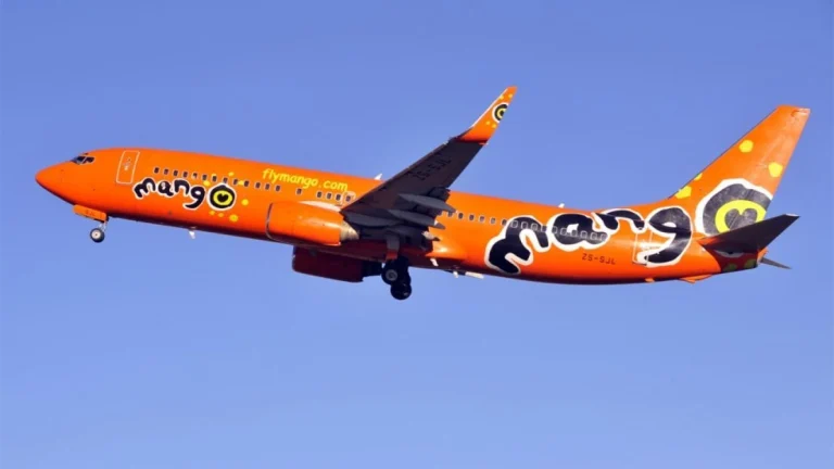 Mango Airline Sold: SAA to Get Nominal Fee as New Owners Take Over Mango Airline Sold: SAA to Get Nominal Fee as New Owners Take Over