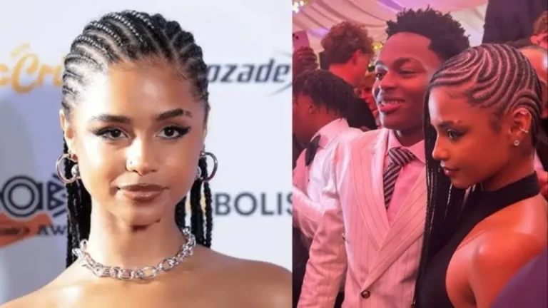 Mollwane Madiba’s Matric Dance Dream: Tyla Arrives as Surprise Date Mollwane Madiba’s Matric Dance Dream: Tyla Arrives as Surprise Date