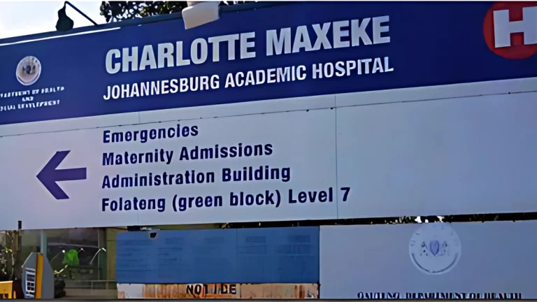On-Site Progress: Charlotte Maxeke Johannesburg Hospital’s Remedial Work Project on Schedule On-Site Progress: Charlotte Maxeke Johannesburg Hospital’s Remedial Work Project on Schedule