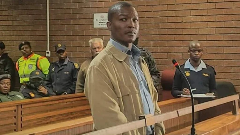 Parole of Alleged Killer in Likhona Fose Case Set to Expire in 2027 Parole of Alleged Killer in Likhona Fose Case Set to Expire in 2027
